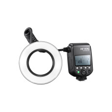 Вспышка для макросъемки Godox MF-R76C TTL для Canon<br>76257