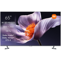 Xiaomi TV S pro Mini LED 2026 L65MB-SRU 165 см черный