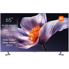 Xiaomi TV S pro Mini LED 2026 L65MB-SRU 165 см черный