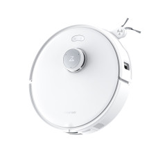 Робот-пылесос Roborock Qrevo Curv с Док-станцией Белый<br>76441