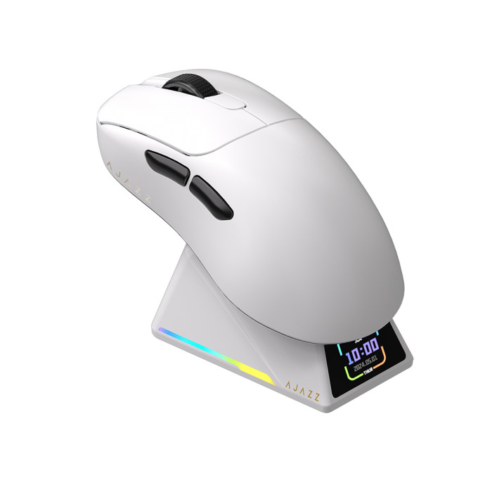 Компьютерная мышь Ajazz AJ179 APEX White<br>76477