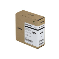 Чернильный картридж Canon PFI-110 Matte Black<br>76568