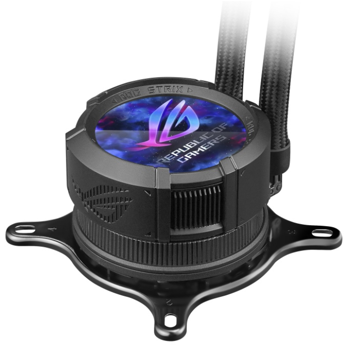 ASUS ROG STRIX LC III 360 ARGB LCD