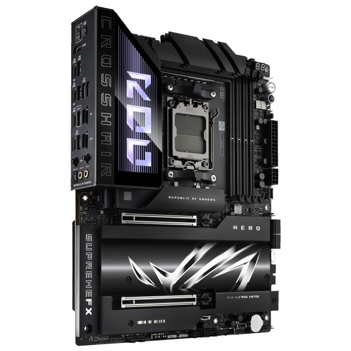 ASUS ROG CROSSHAIR X870E HERO