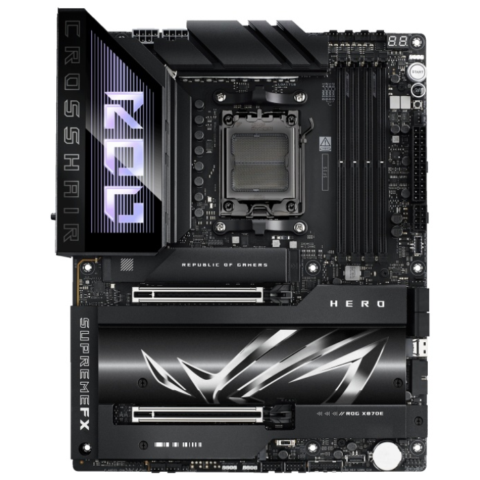 ASUS ROG CROSSHAIR X870E HERO