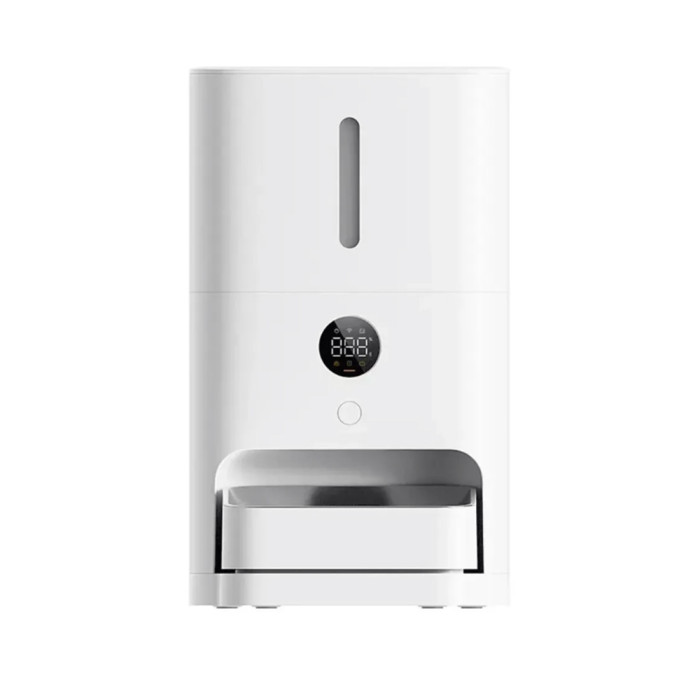 Умная кормушка для домашних животных Xiaomi Smart Pet Food Feeder 2 EU Белый<br>76724