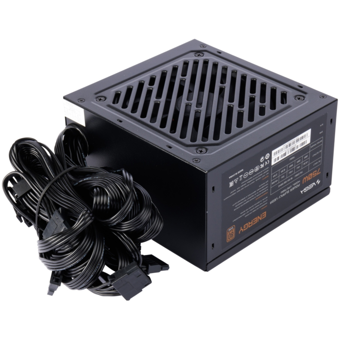 Блок питания Vega ENERGY +Bronze 750w