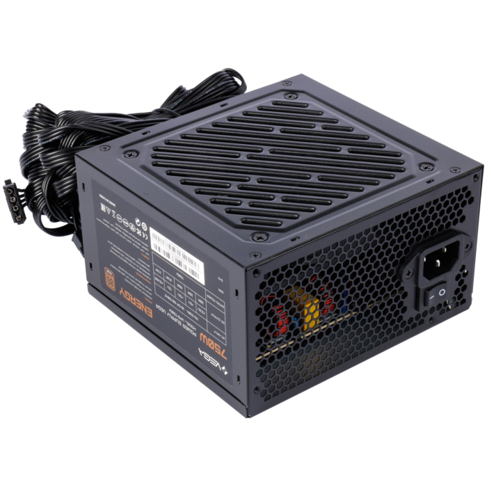 Блок питания Vega ENERGY +Bronze 750w