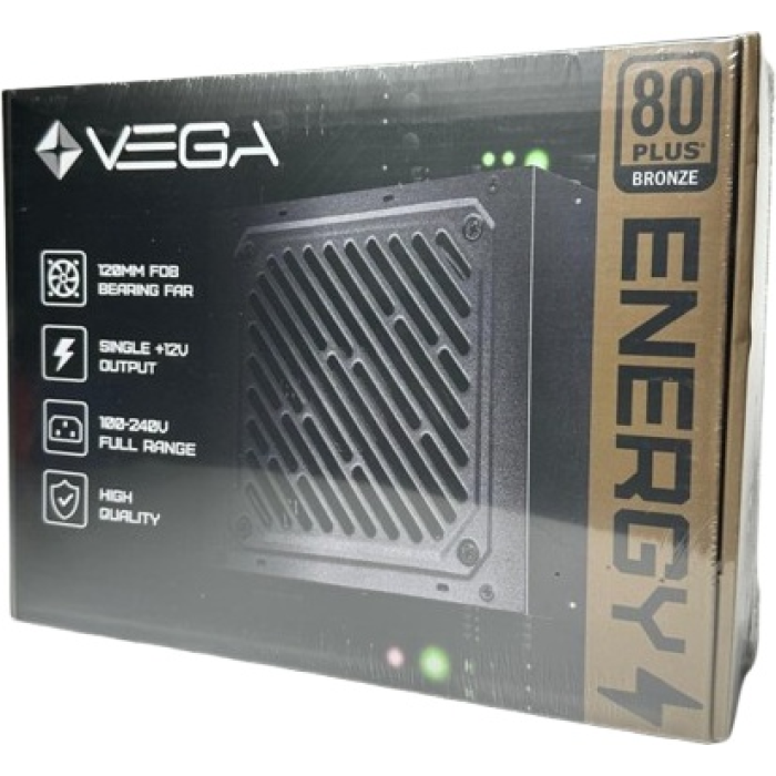 Блок питания Vega ENERGY +Bronze 750w