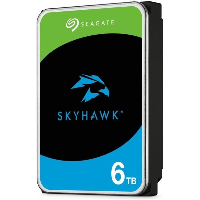 HDD Seagate ST6000VX009 6144 Гб