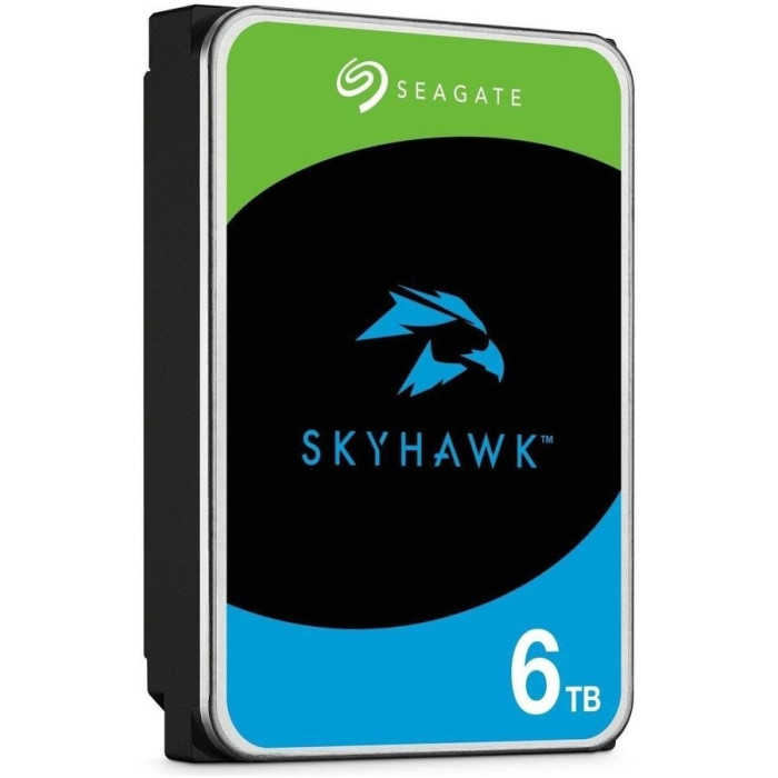 HDD Seagate ST6000VX009 6144 Гб