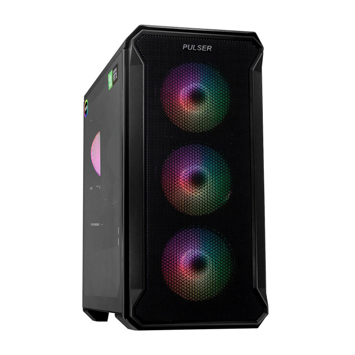 Ryzen 5 5600X-3.7GHz/A520/RAM 16GB/SSD 512GB/RTX3050-6GB/no DVD/600W/