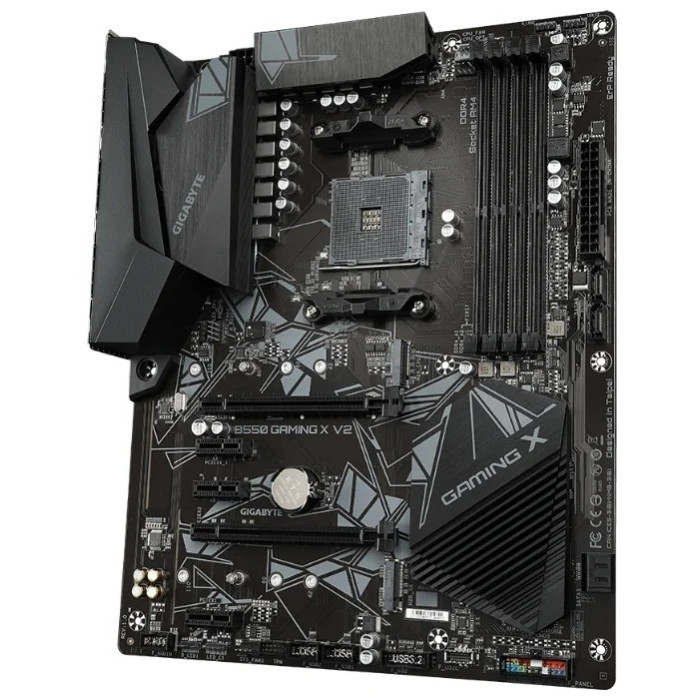 GIGABYTE B550 Gaming X V2