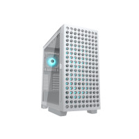 Компьютерный корпус Cougar OmnyX White без Б/П<br>76835