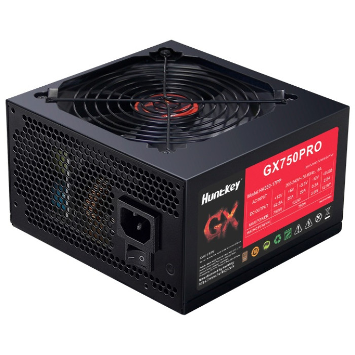 HuntKey GX 750PRO 750 Вт