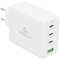Cablexpert Cablexpert MP3A-PC-66 USB Type-C, USB 100 Вт белый