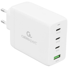 Cablexpert Cablexpert MP3A-PC-66 USB Type-C, USB 100 Вт белый