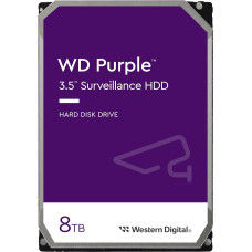 HDD Western Digital WD85PURZ 8000 Гб
