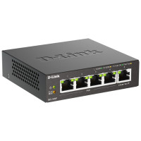 Коммутатор D-Link DGS-1005P/B3A