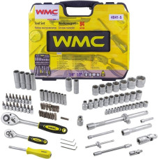 Набор универсальный 94 в 1 WMC TOOLS 4941-5