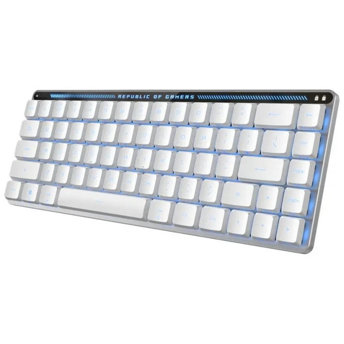 ASUS M603 FALCHION RX белый