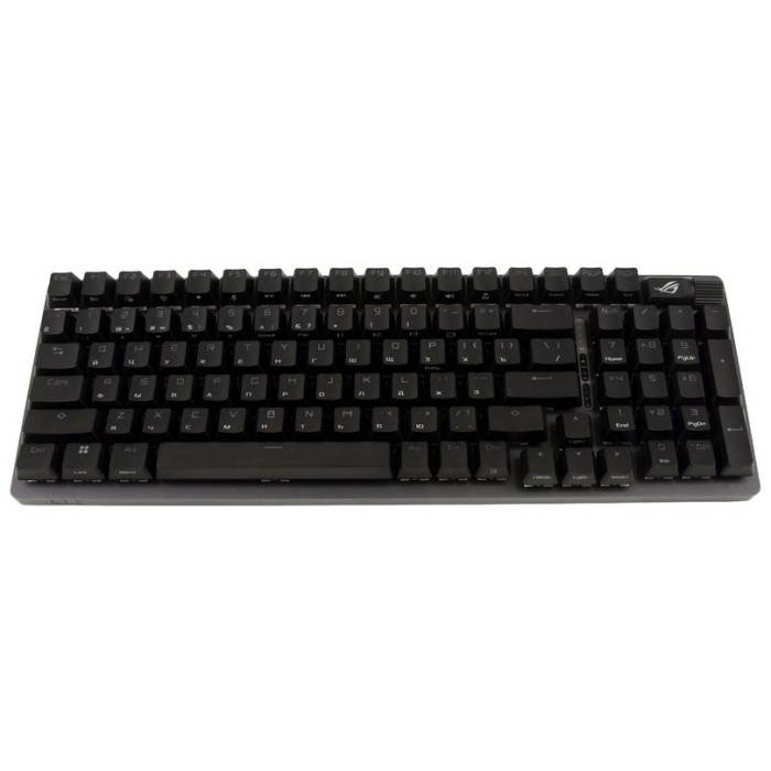 ASUS Strix Scope II 96 WL 90MP037A-BKRA00 черный