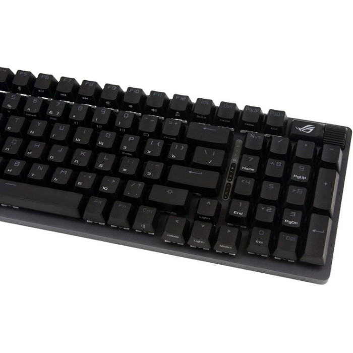 ASUS Strix Scope II 96 WL 90MP037A-BKRA00 черный