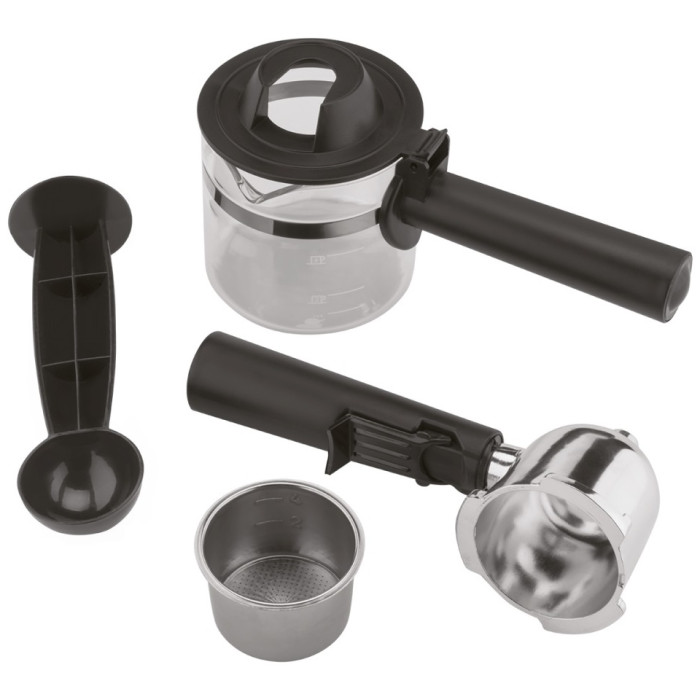 Кофеварка Scarlett SC-037 черный