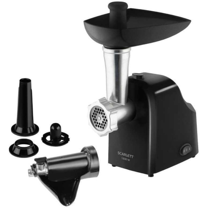 Scarlett SC-MG45M21 черный