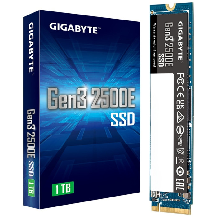 SSD GIGABYTE G325E1TB 1000 ГБ