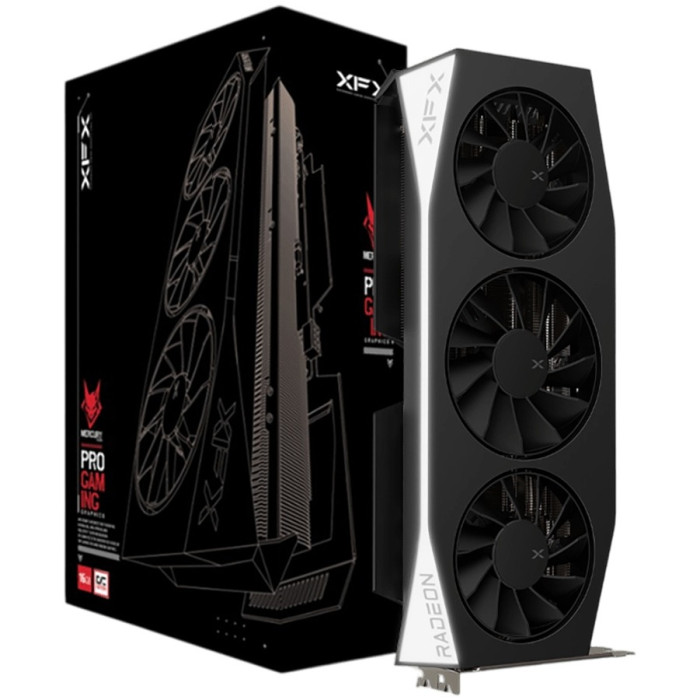 XFX AMD Radeon RX 9060 XT OC Gaming Edition 16GB, RX-96TMERCB9 16 Гб