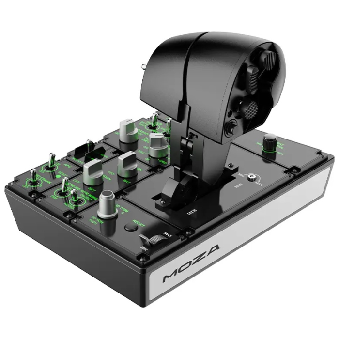 Moza MTP Throttle черный