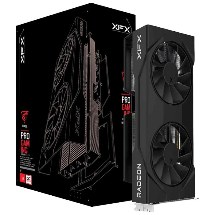XFX Gaming Edition 8GB, RX-96SWFT8BC 8 Гб