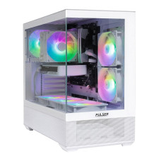 Core i5-14400F-2.5GHz/B760/RAM 32GB/SSD 1TB (M.2)/RTX5060Ti-8GB/no DVD/750W/