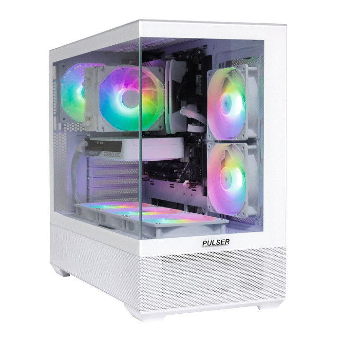 Core i5-14400F-2.5GHz/B760/RAM 32GB/SSD 1TB (M.2)/RTX5060Ti-8GB/no DVD/750W/