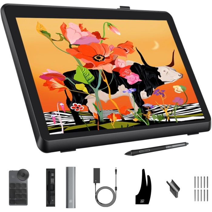 Графический планшет XP-Pen Artist Pro 22 (Gen 2) MD220QH-EU