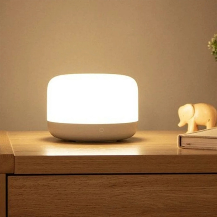Xiaomi умный ночник Yeelight Bedside Lamp D2 YLCT01YL, пластик
