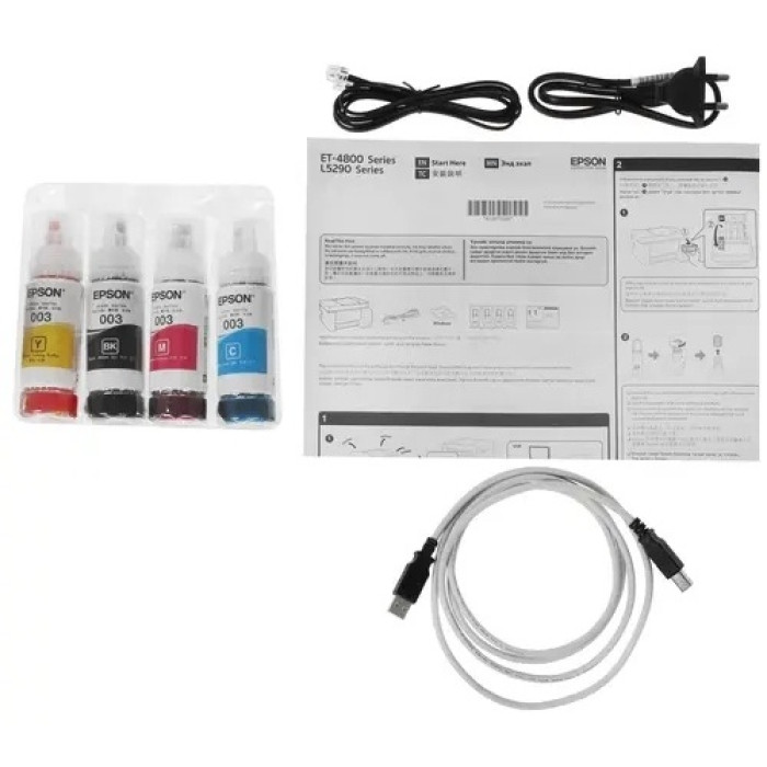 МФУ Epson EcoTank L5290