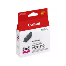 Чернильный картридж Canon PFI-5100 Magenta<br>77271