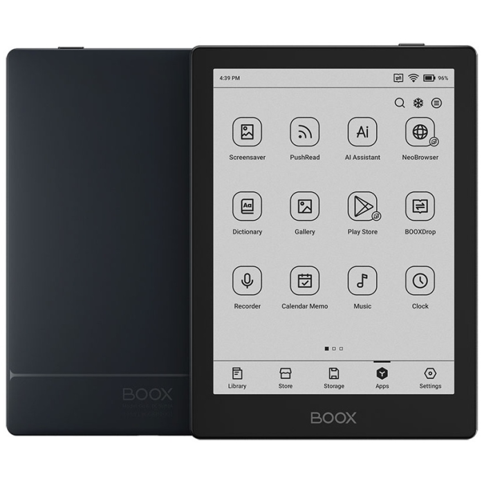 ONYX BOOX Go 6 черный