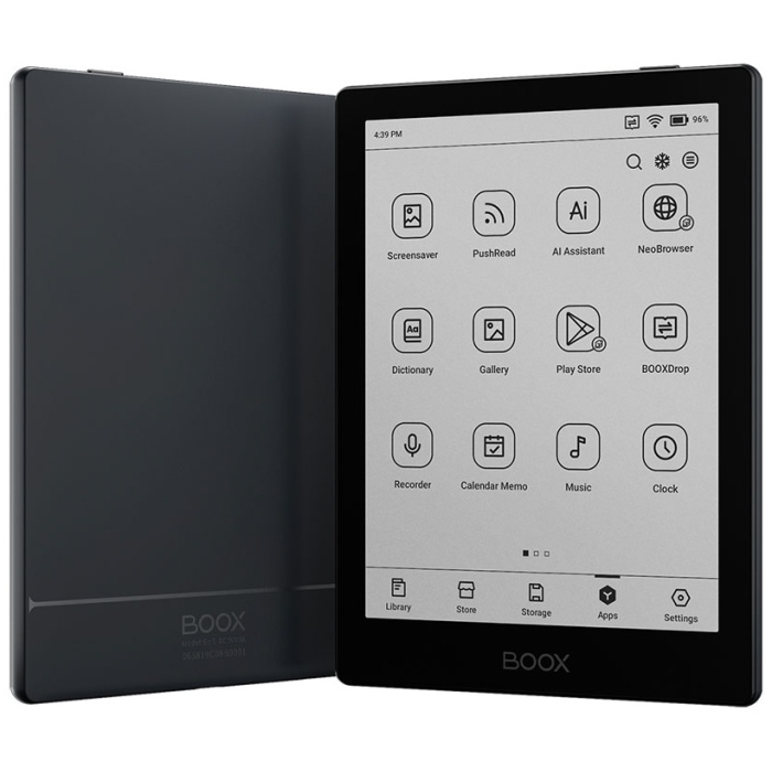 ONYX BOOX Go 6 черный