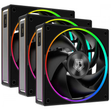 Вентилятор ID-COOLING MF-1230-ARGB-K TRIO