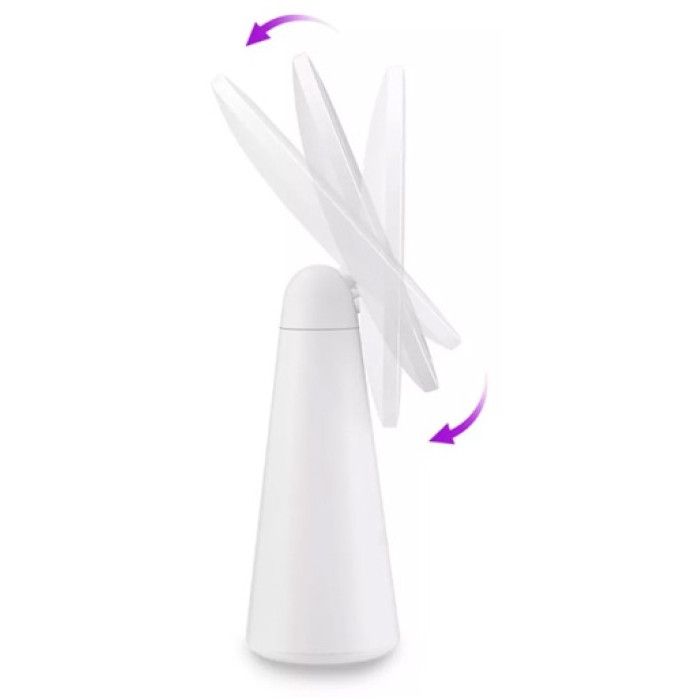 Kitfort зеркало настольное косметическое КТ-3136 179 х 80 х 293 мм