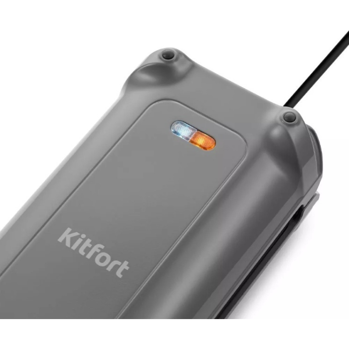 Вафельница Kitfort КТ-1691 стальной