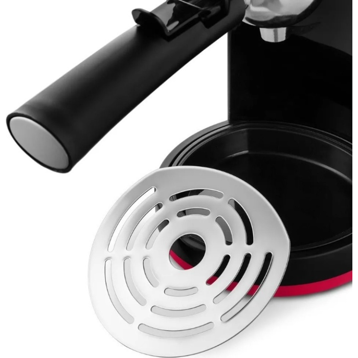 Кофеварка Kitfort KT-7444 черный