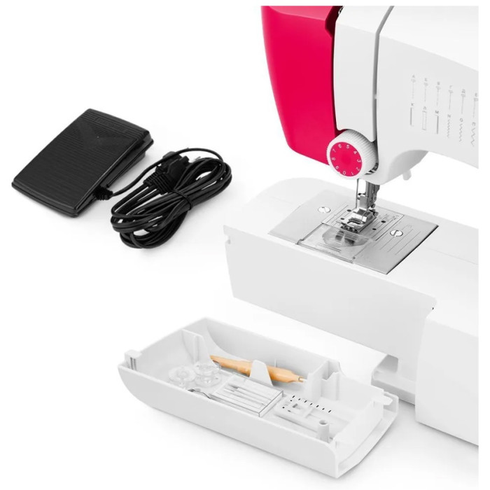 Kitfort КТ-6358 белый