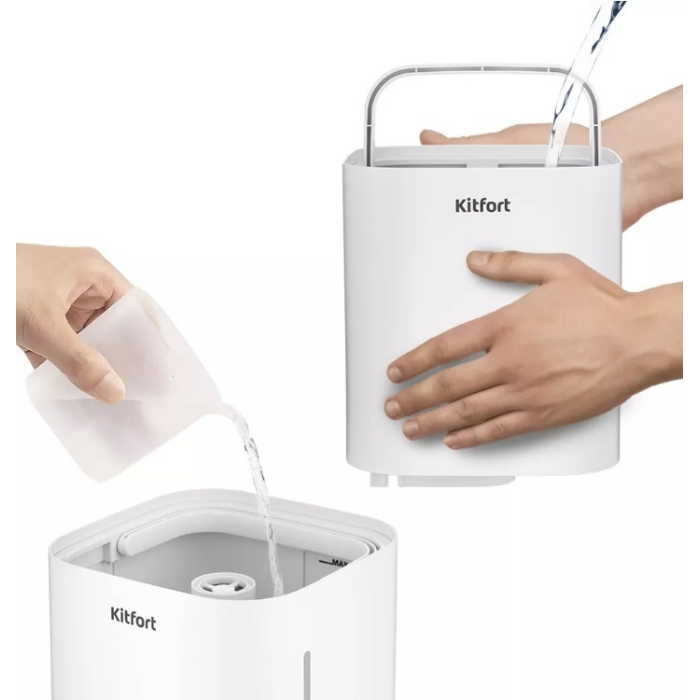 Kitfort KT-2810 белый