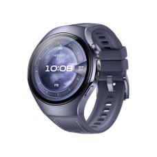 Смарт часы Huawei Watch 5 RTS-AL00 46mm Purple<br>77346