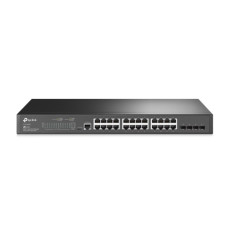 Коммутатор TP-Link/TL-SG3428/28 port/10/100/1000