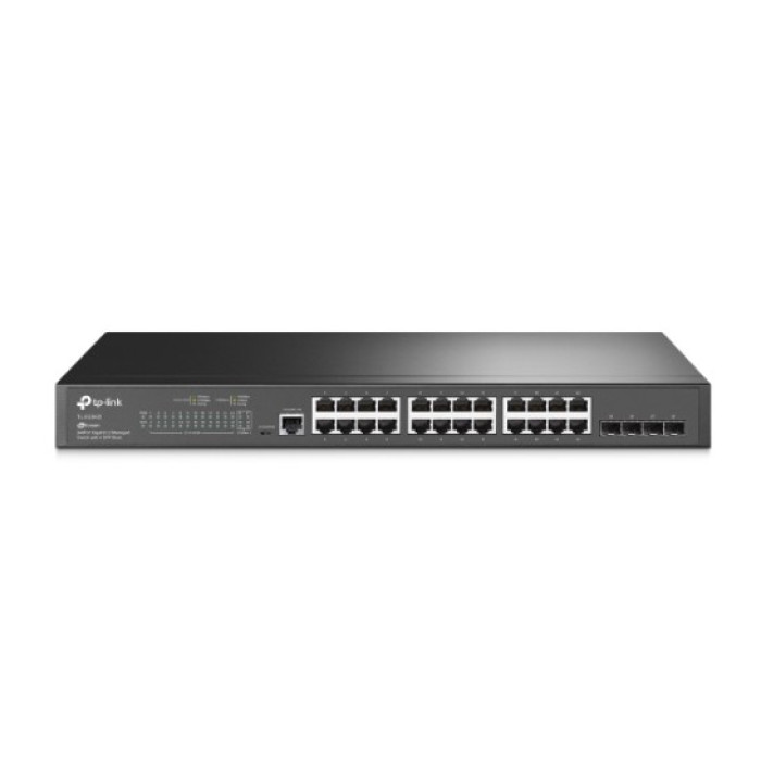 Коммутатор TP-Link/TL-SG3428/28 port/10/100/1000
